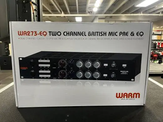 Warm Audio - WA-273EQ